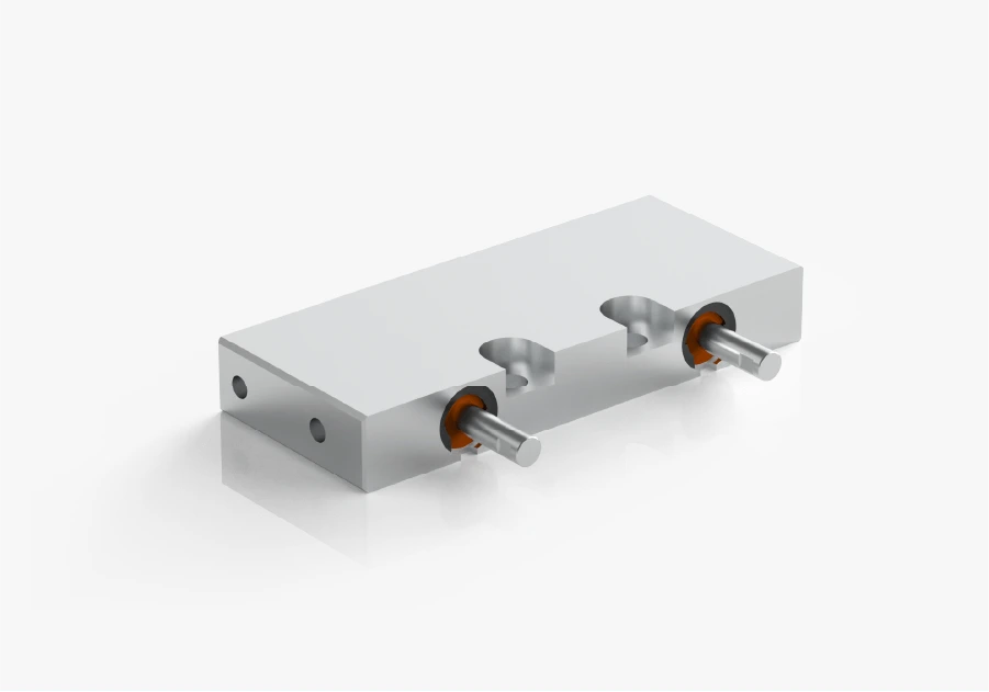 Dual Align Cylinder