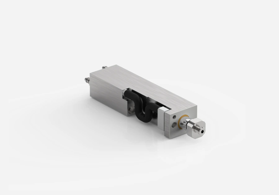 Gang Type Hose Picker cylinder