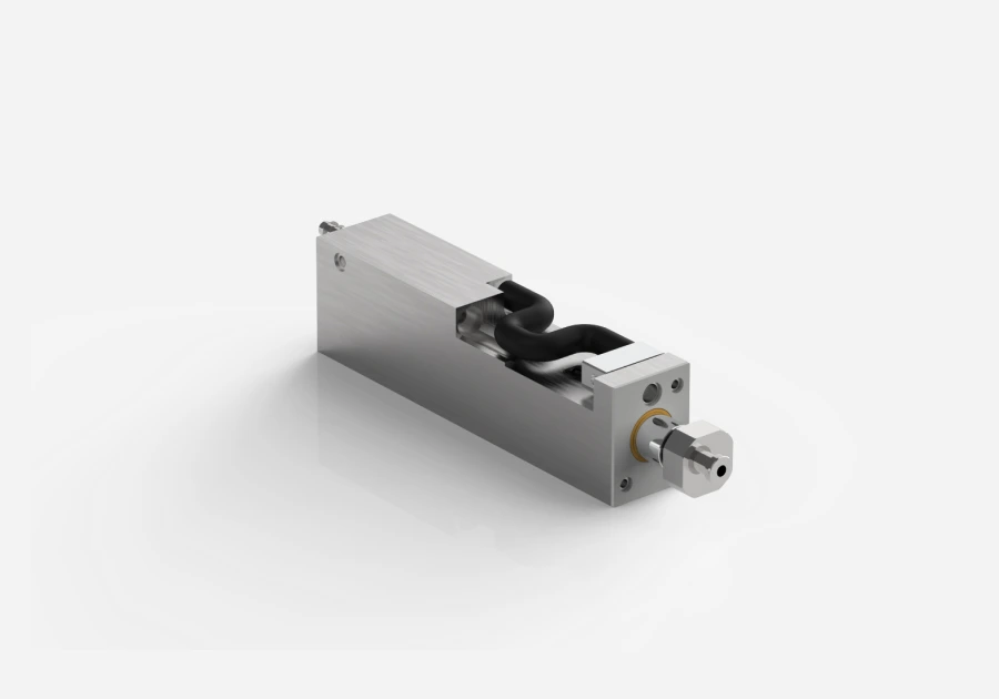 Gang Type Hose Picker cylinder