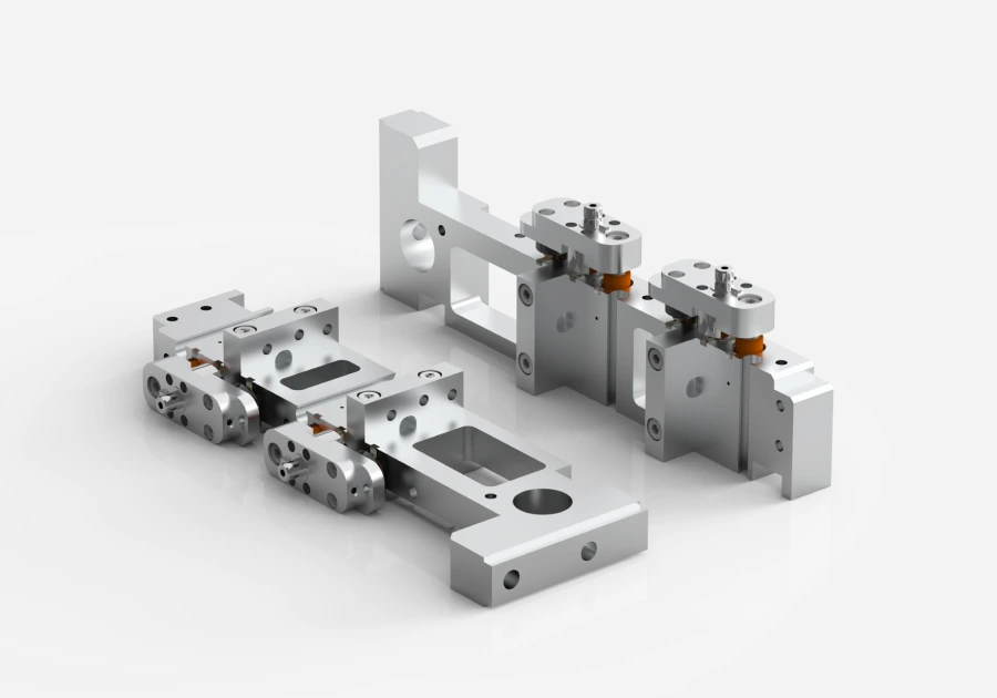 Compact Dual Picker cylinder