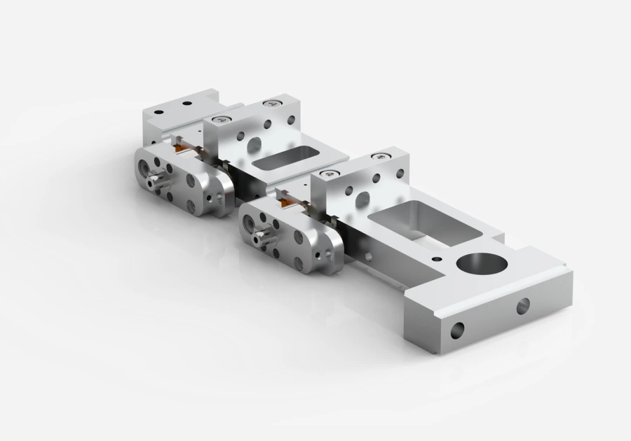 Compact Dual Picker cylinder