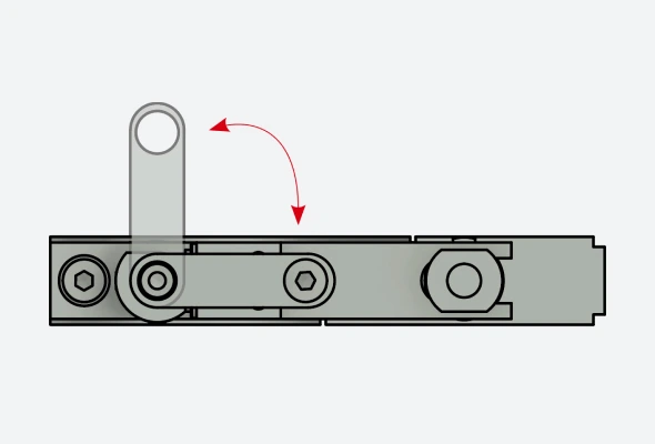 Rotary Picker cylinder-tw
