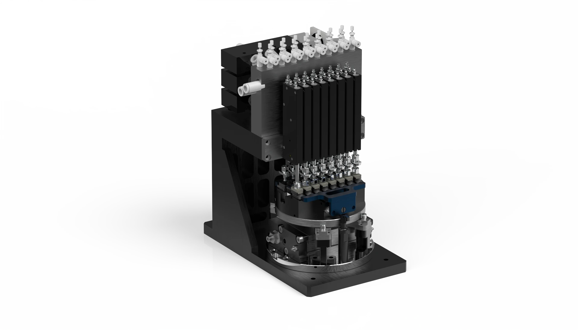 Auto Tool Changer